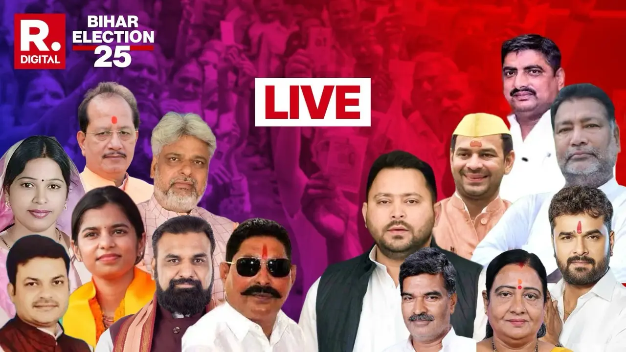 Bihar Election Result 2025: NDA’s 202‑Seat Dominance Leaves Mahagathbandhan Shrinking To 35, PK's Party Scores A Duck bihar-election-results-2025-live-jdu-rjd-bjp-nitish-kumar-tejashwi-yadav-winners-next-cm