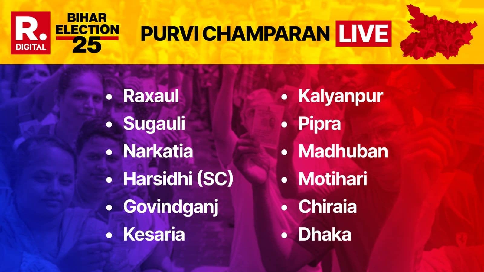 Bihar Elections 2025 Results