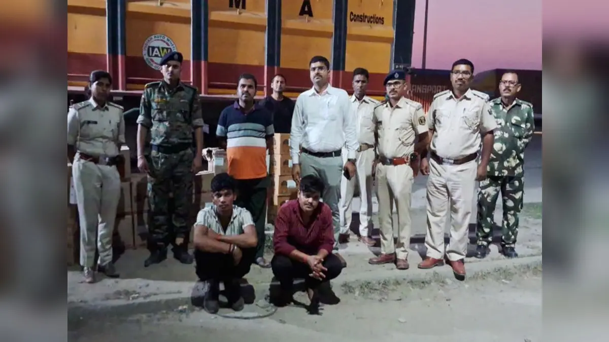 Bihar Elections: Liquor, Valuables Worth Rs 37.14 Crore, 221 Illegal Weapons Seized After Model Code Of Conduct