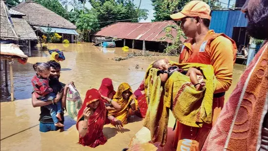 Bihar Flood