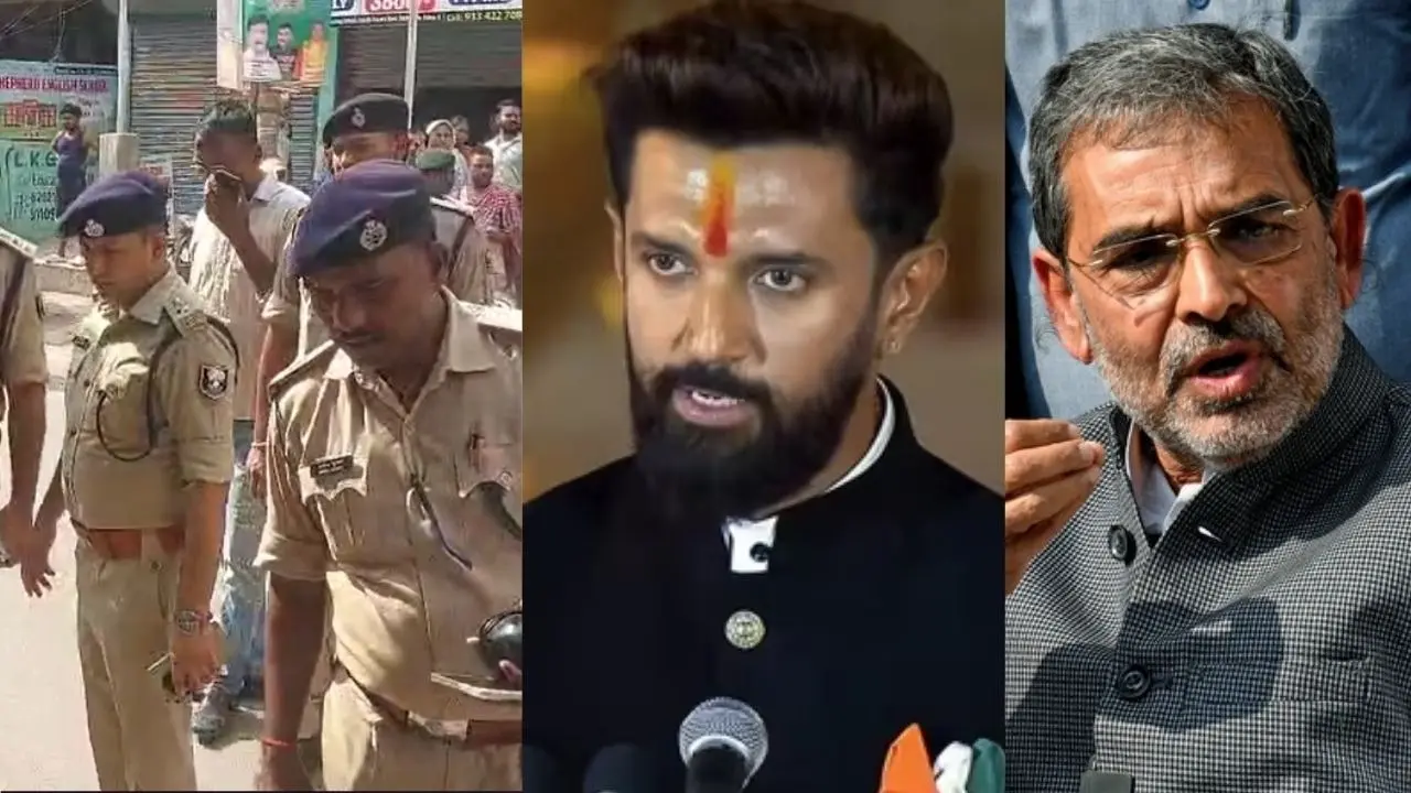 bihar jungle raj crime