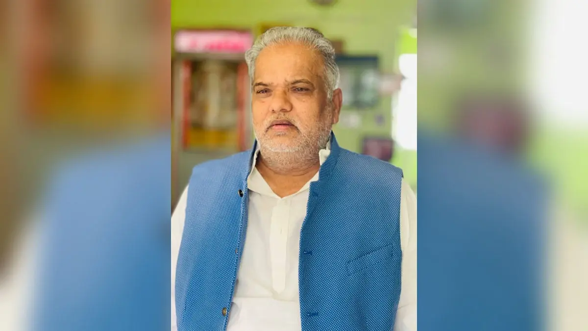 Bihar NDA Will Reach Consensus On Seat-Sharing Only After Extensive Discussions: Shrawon Kumar