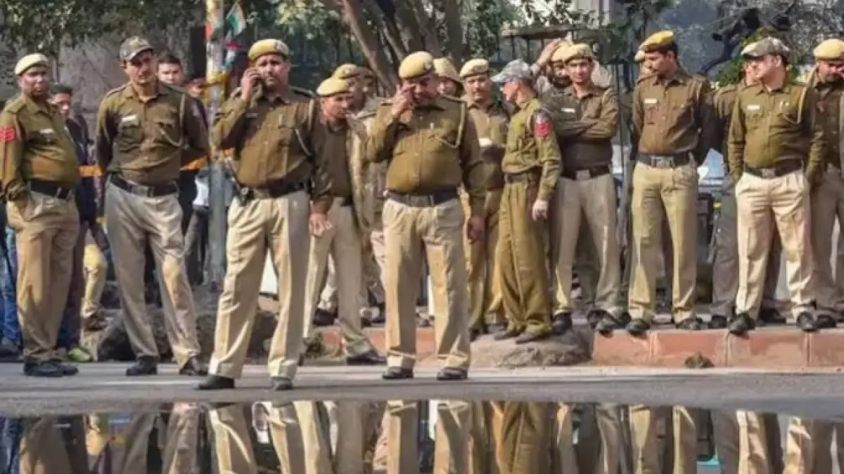 Bihar Police