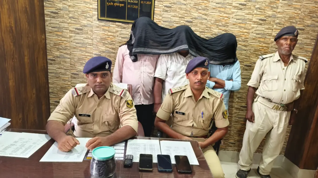 Bihar Police Seizes Radioactive Material Worth Around Rs 850 Crore In Gopalganj Bihar police seizes radioactive material from Gopalganj