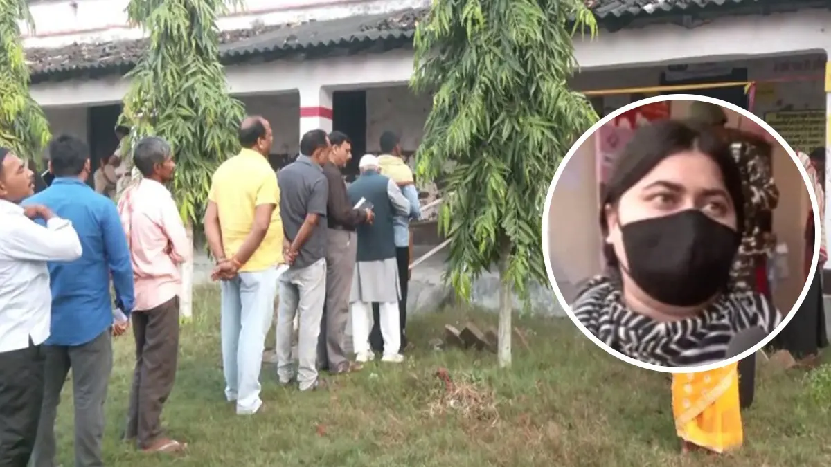 Bihar Polls: 2 Women Claim They Were Not Allowed to Cast Votes, Patna Administration Dismisses It Citing EPIC & 12 Documents Bihar Polls: 2 Women Claim They Were Not Allowed to Cast Votes, Patna Administration Dismisses It Citing EPIC & 12 Documents