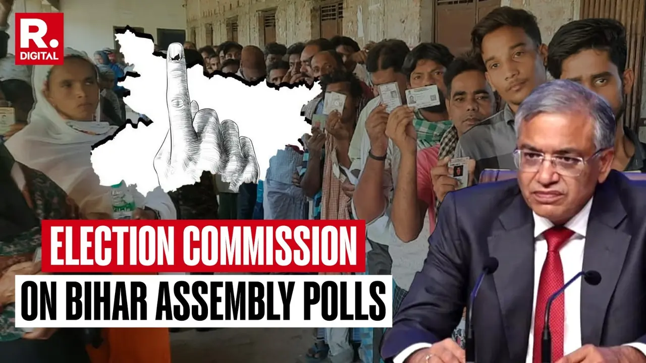 Bihar Polls Set To Be Held Before Nov 22, CEC Details Procedure Changes