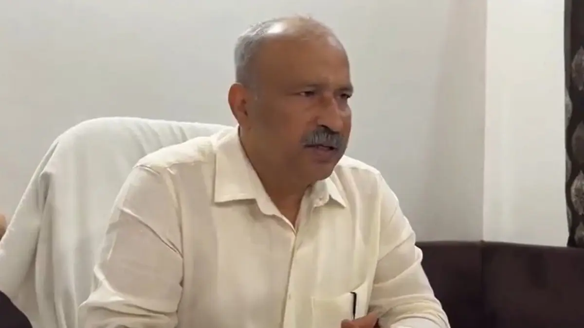 Bihar Polls: UP Police To Ensure Model Code of Conduct Along Border Areas, Says State DGP Rajeev Krishna