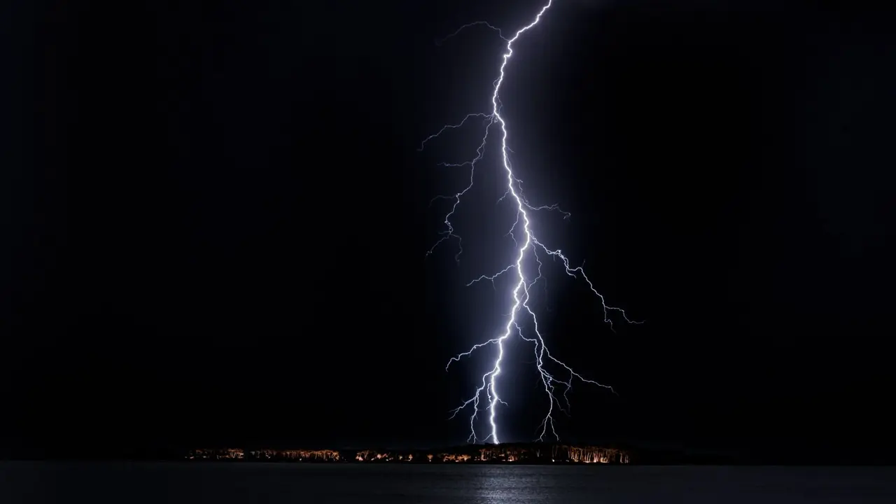 Bihar Lightning Strikes