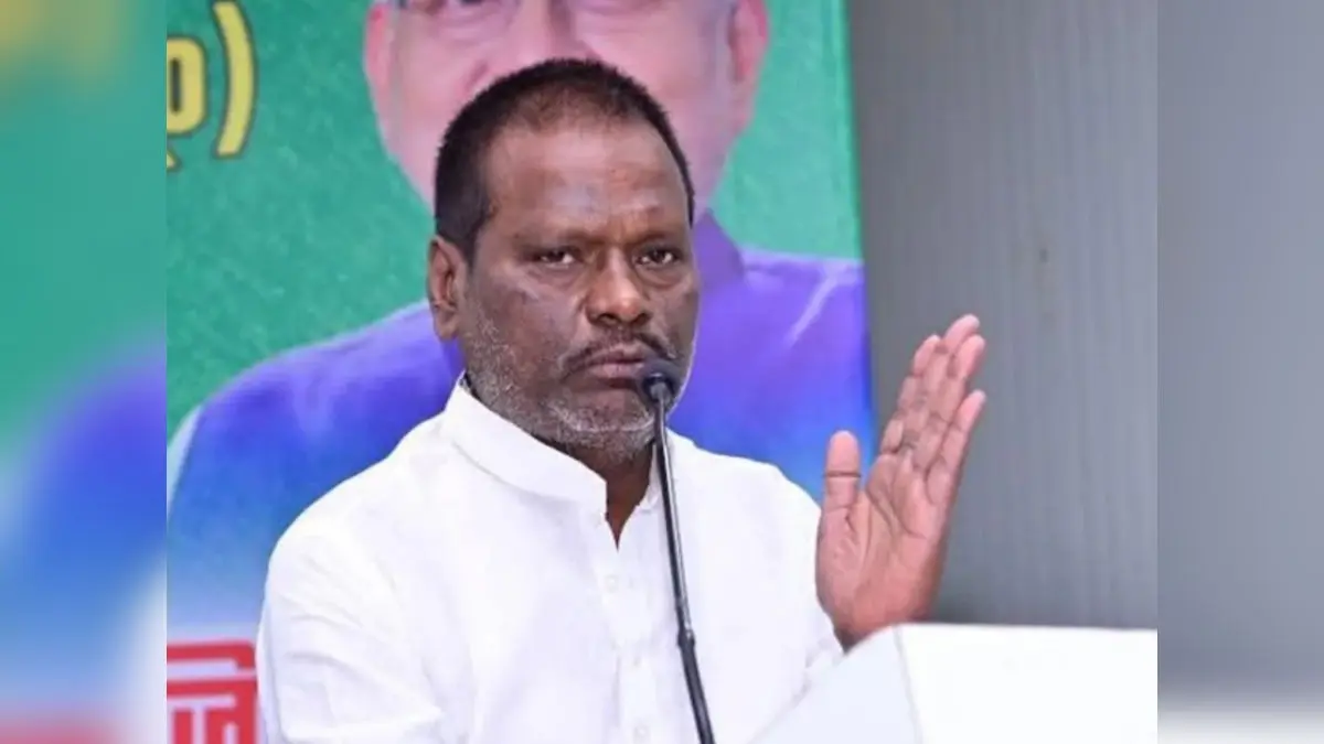 Bihar Seat-Sharing Row: JD(U) MP Ajay Mandal Seeks Resignation, Citing Exclusion From Ticket Consultations Bihar Seat-Sharing Row: JD(U) MP Ajay Mandal Seeks Resignation, Citing Exclusion From Ticket Consultations