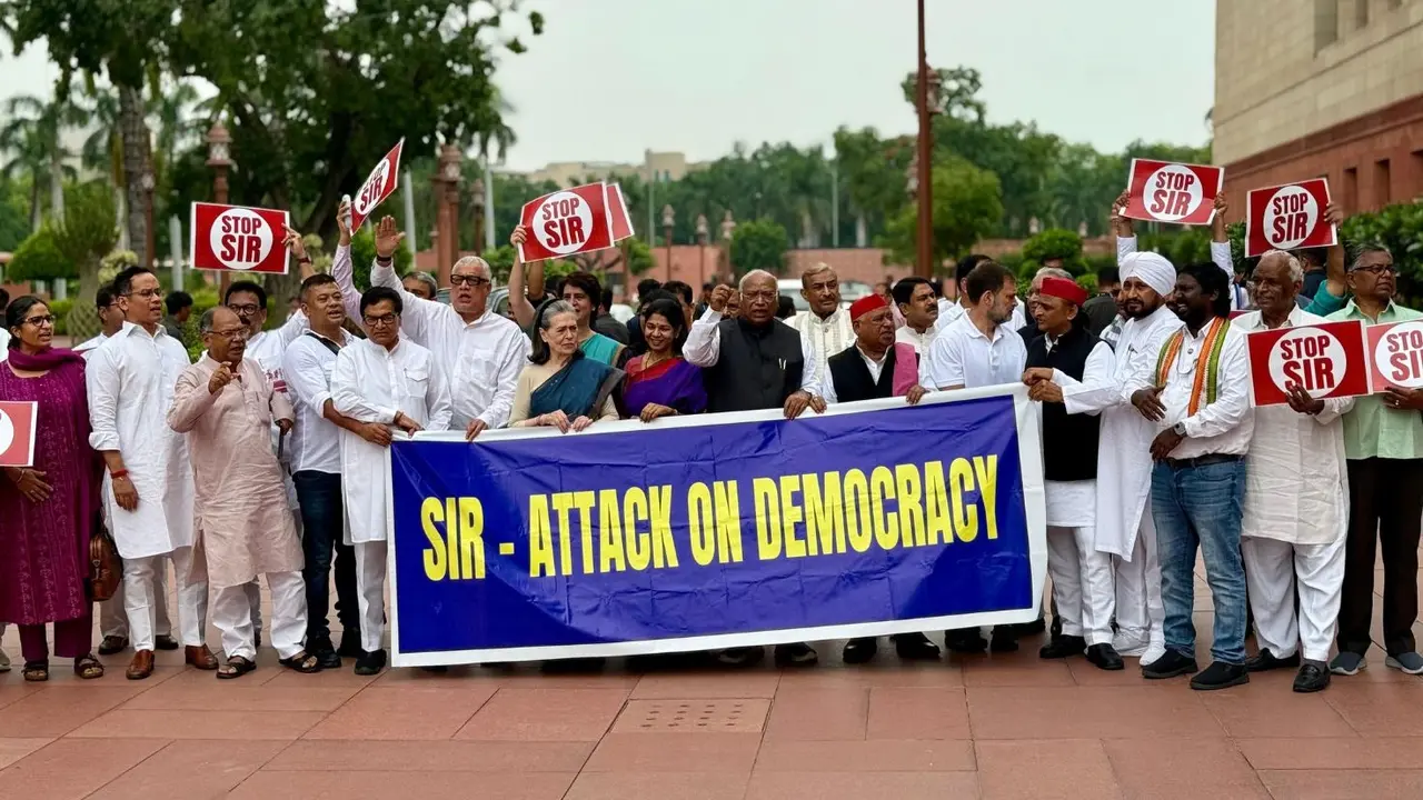 Bihar SIR Explained: What Is Voter List Drive—and Why Is It Causing Uproar In Parliament? Bihar SIR