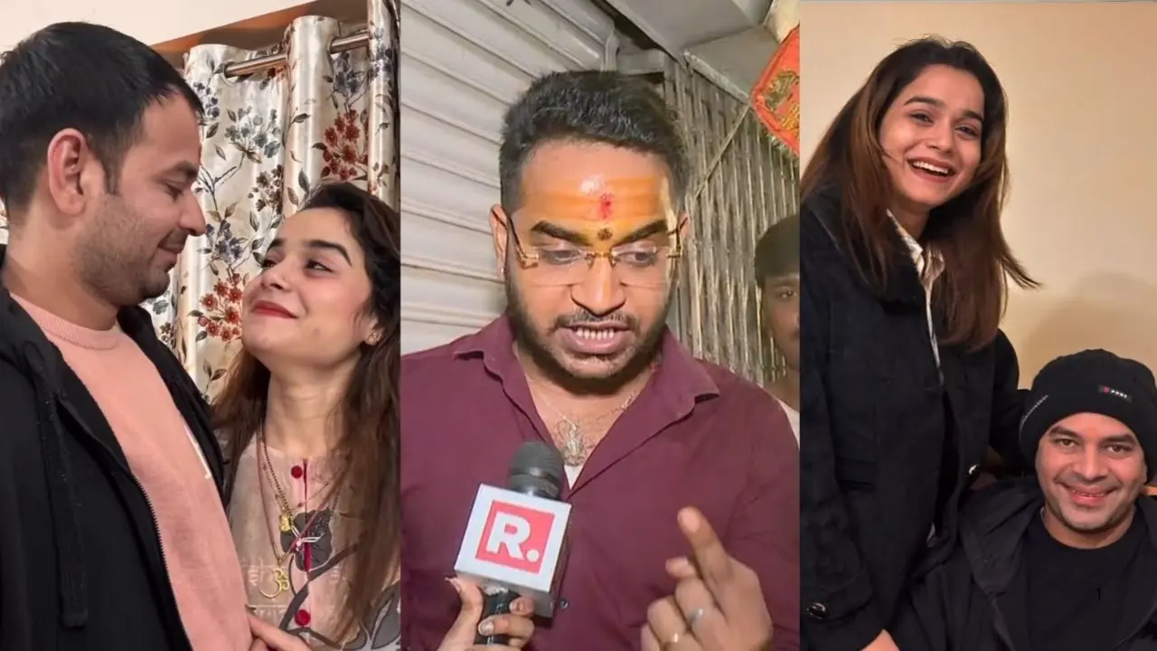 Bihar tej pratap yadav anushka yadav brother akash yadav