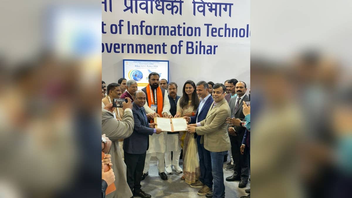 Bihar to Host Mega AI Centre of Excellence with Tiger Analytics