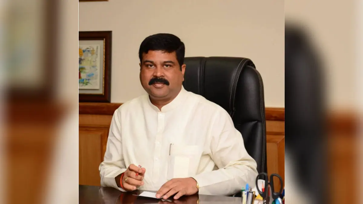 'Bihar Will Reject Jungle Raj’: BJP's Dharmendra Pradhan Calls Opposition Leaders Hypocrites, Says They Lack Credibility