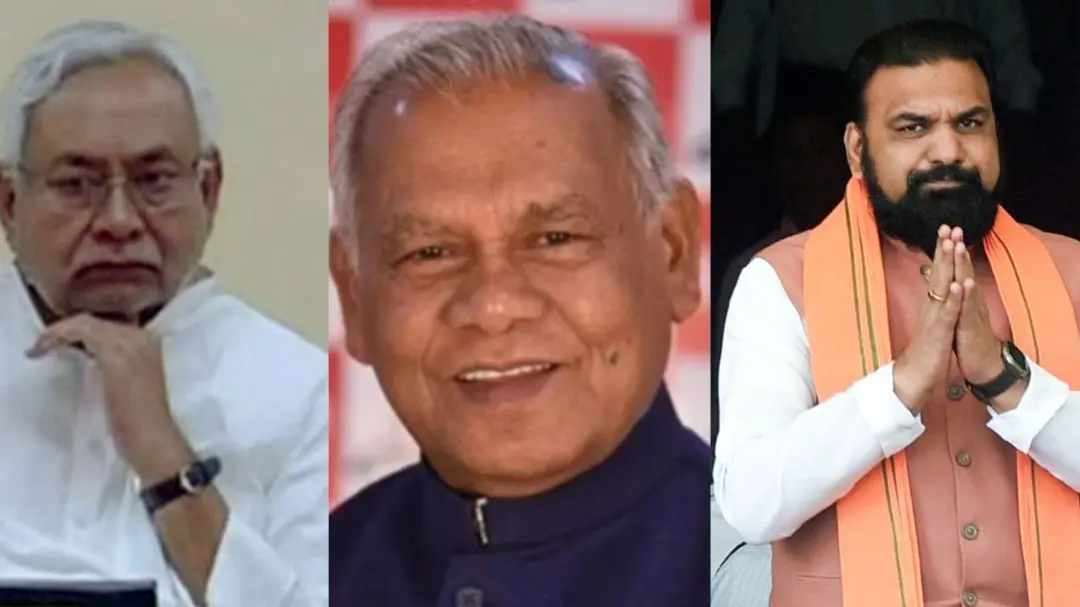 Bihar Election: NDA में सीट शेयरिंग पर मांझी फंसाएंगे पेंच? ऐलान से पहले HAM ने क्यों कहा अभी सारे विकल्प खुले हैं Bihar Election