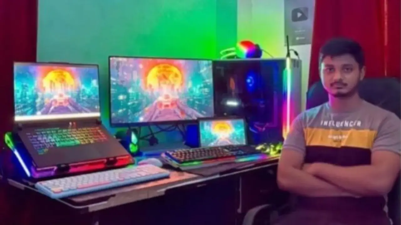 Bihari Boy Ramji Raj Hacked Nasa's wbesite.