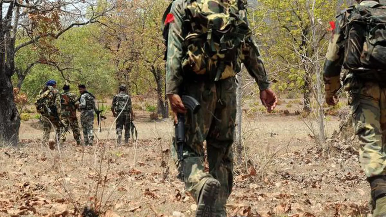 Notorious Modem Balakrishna Among 10 Maoists Killed By Security Forces In Chhattisgarh’s Gariaband Encounter