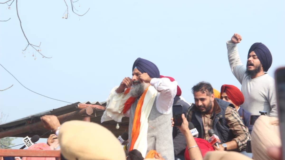 Bikram Singh Majithia Out of Prison After SC Grants Him Bail in Disproportionate Assets Case