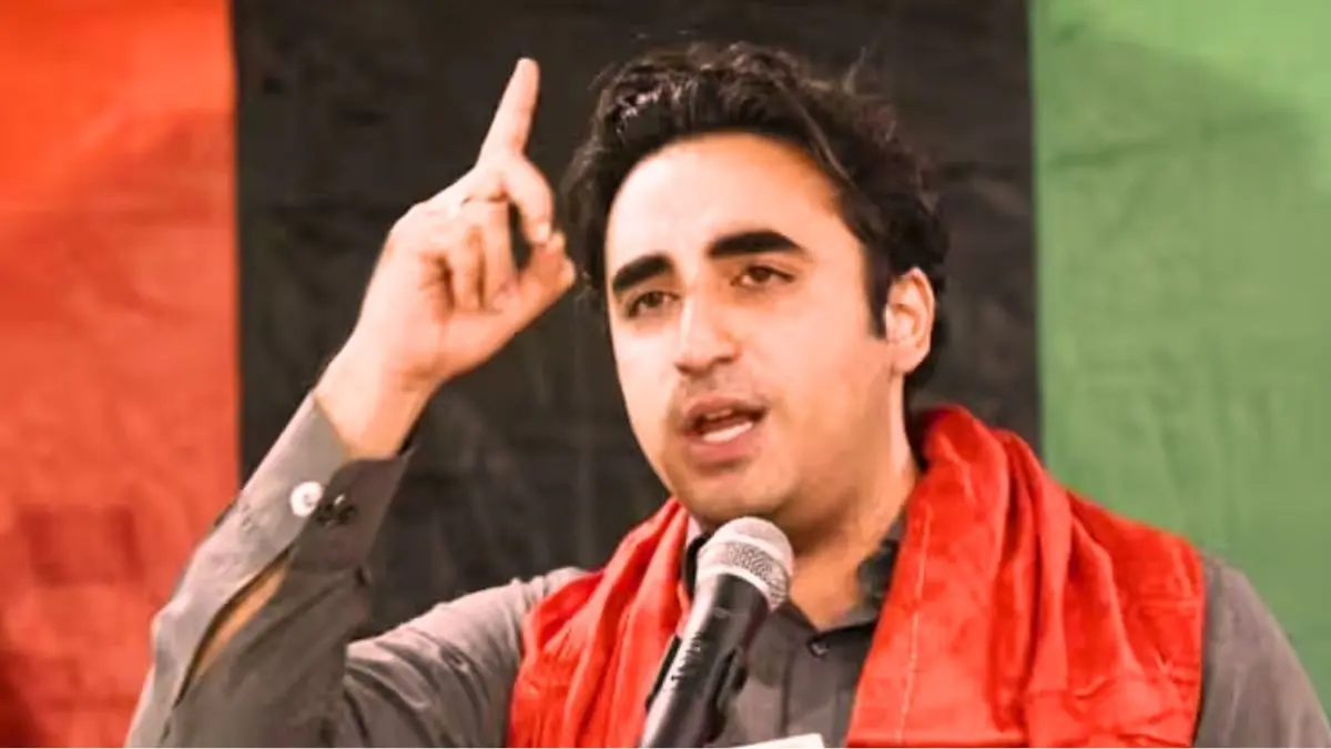 Bilawal Bhutto
