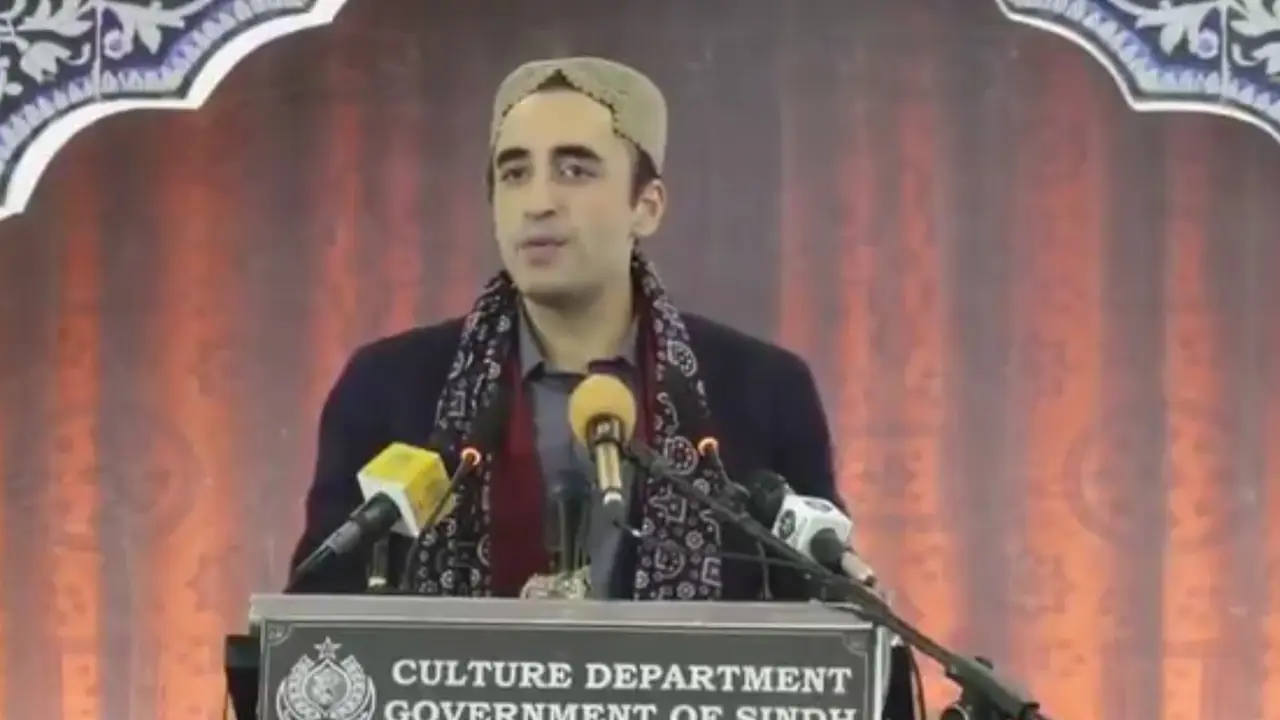 ‘War To Get Back All Rivers’: Bilawal Bhutto’s Latest Empty Threat Saga Draws Netizens' Ire Bilawal Bhutto Latest Video