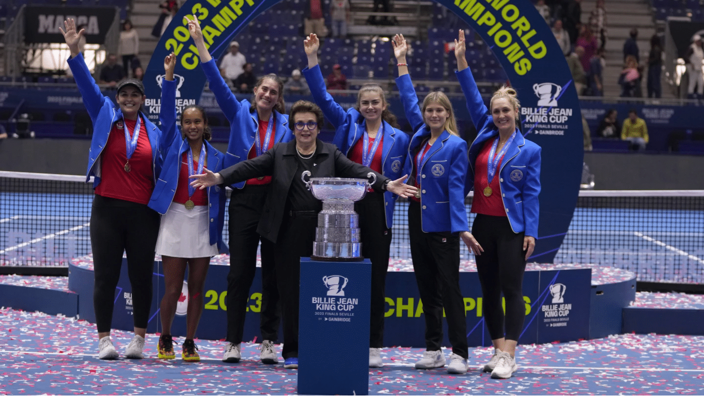 Billie Jean King Cup Finals To Begin With Added Attention Given To