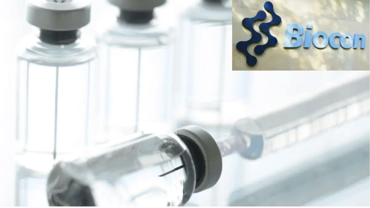 Biocon Stock price surges