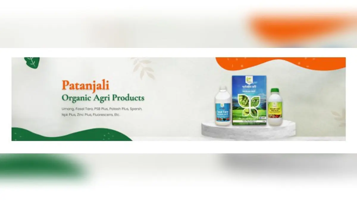 Biofertilizers By Patanjali – Nurturing Soil, Crops, And Sustainability
