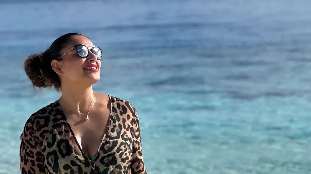 bipasha basu vacation