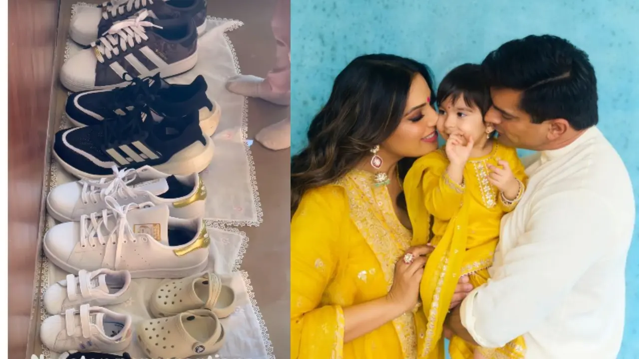 bipasha daughter devi video