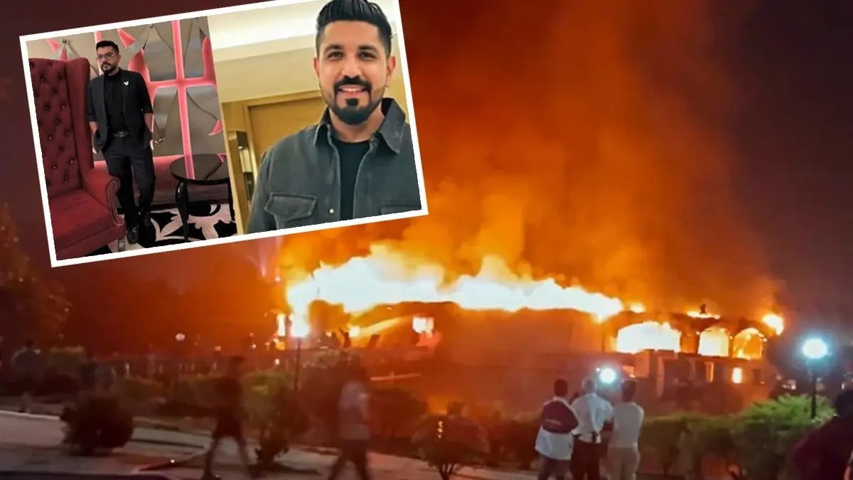 Birch Fire: Goa Police Taps UP Police As Absconding Luthra Brothers’ Noida Club Comes Under Scrutiny