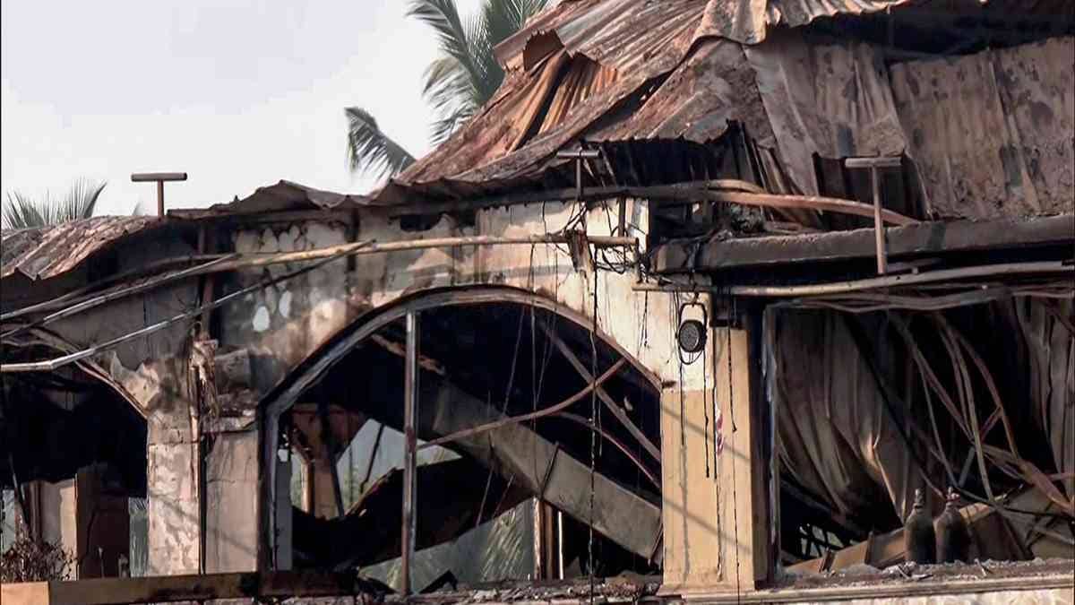 Birch Fire Tragedy: Goa Govt Dismisses Arpora Sarpanch, Panchayat Secretary, Cites 'Persistent Negligence'