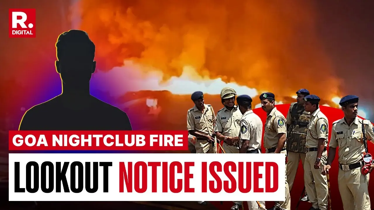 Birch Nightclub Fire: 6 Arrested as Goa Police Issue Lookout Circular for Owners After Blaze Kills 25 Birch Nightclub Fire: 6 Arrested as Goa Police Issue Lookout Circular for Owners After Blaze Kills 25