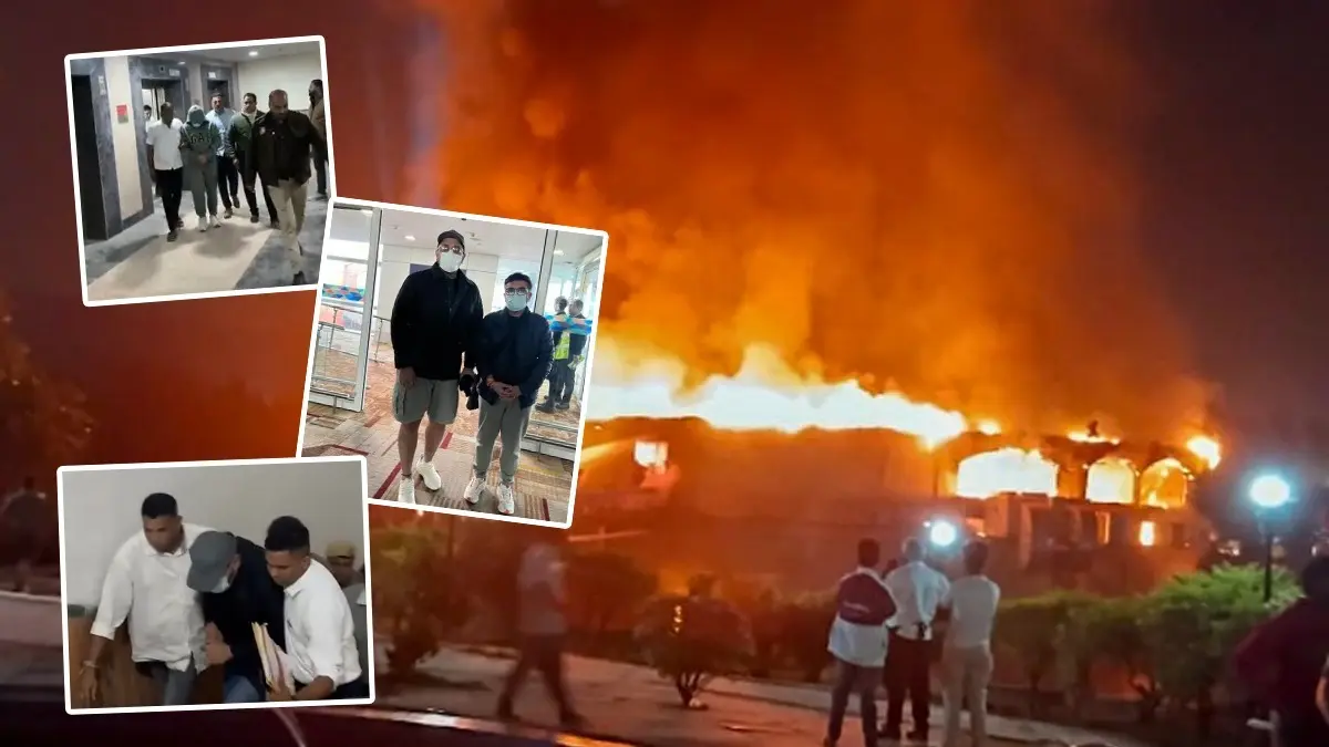 Birch Nightclub Fire Case: Delhi Court Allows 48-Hour Transit Remand of Luthra Brothers to Goa Police