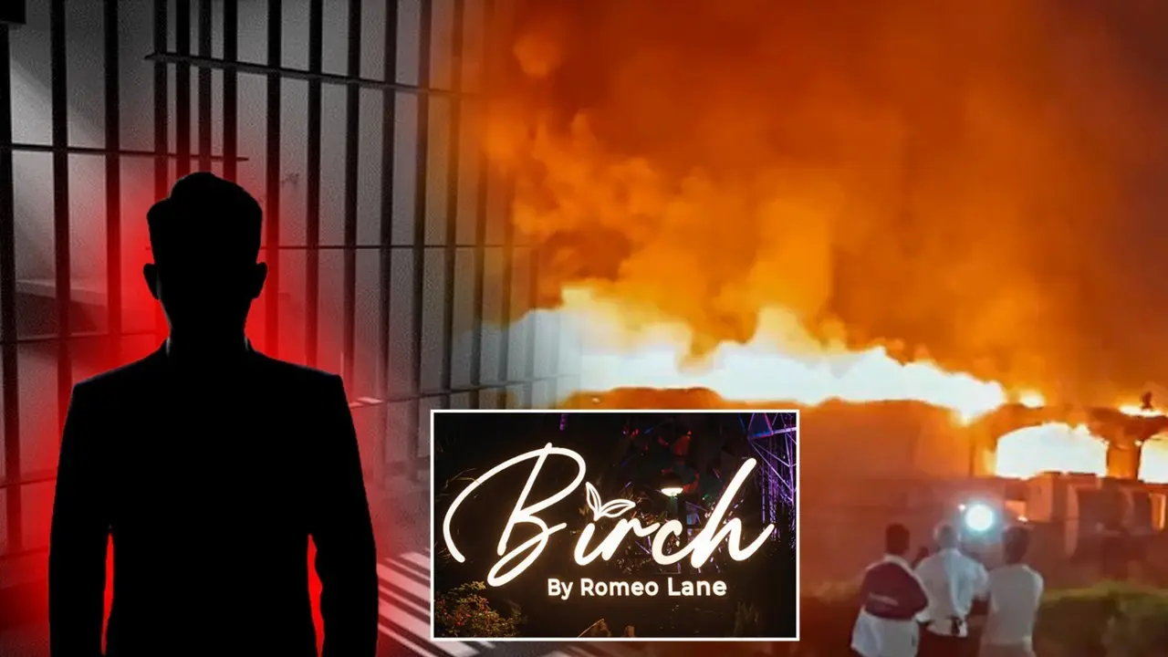 Birch Nightclub Fire: Club Manager Arrested, Owner on the Run After Deadly Fire Claims 25 Lives