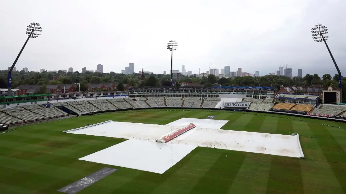 Birmingham Weather Forecast