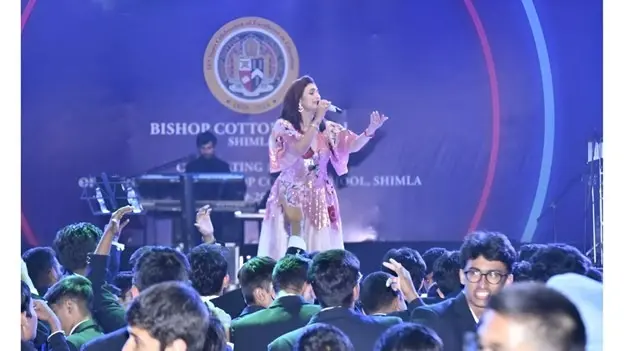 Old Cottonians’ Weekend Celebrating Heritage and the ‘Cottonian Spirit’ at Bishop Cotton School Bishop Cotton School, Shimla
