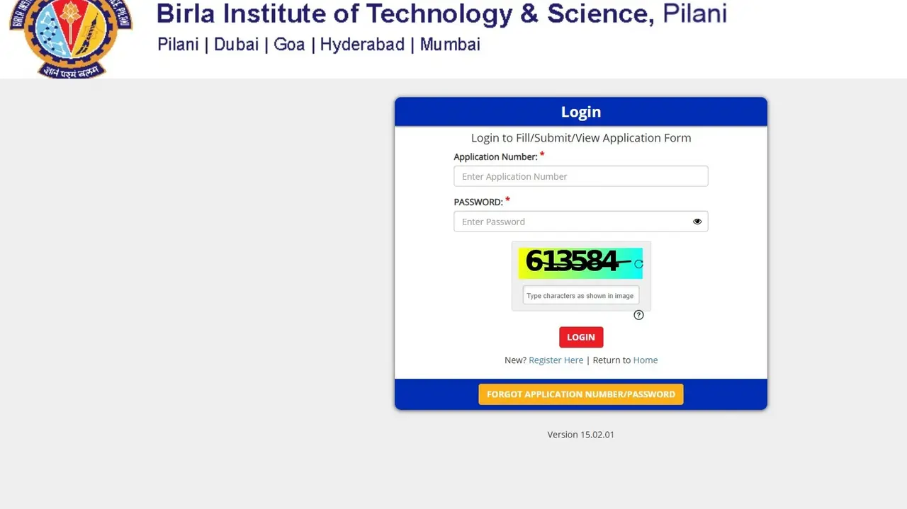 BITSAT 2025 Session 2 Application Correction Window Opens at bitsadmission.com, Know How to Apply BITSAT 2025 Session 2 Application Correction Window Opens at bitsadmission.com, Know How to Apply