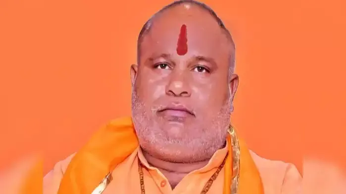 Bittu Bajrangi files nomination as independent from Faridabad