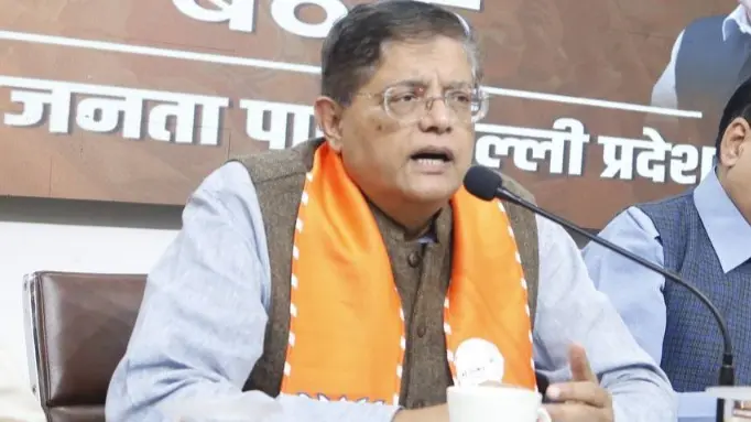 बैजयंत जय पांडा