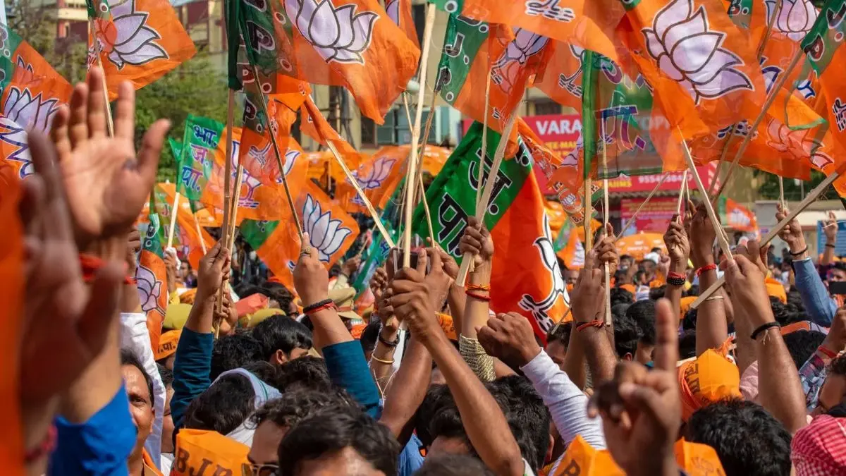 BJP's Youthful Vigour Master Plan To Defeat DMK In 2026 Tamil Nadu Assembly Elections BJP's Youthful Vigour Master Plan To Defeat DMK In 2026 Tamil Nadu Assembly Elections