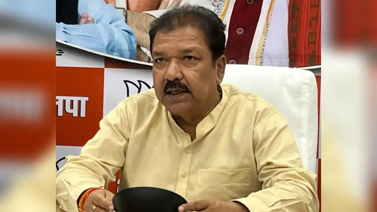 BJP Accuses Mahagathbandhan Of 'Selling Tickets To Candidates For Money' Ahead Of Bihar Polls