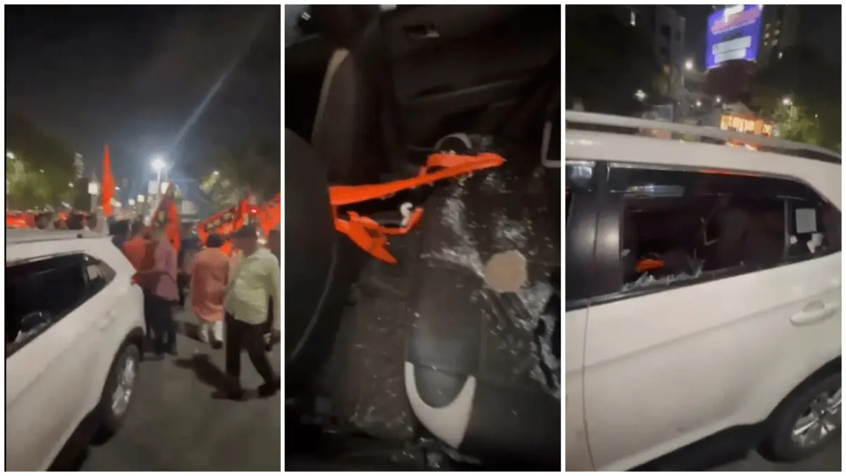 BJP Alleges Attack on Ram Navami Devotees in Kolkata; Police Refute Claims, Urge Public to Avoid Rumours BJP Alleges Attack on Ram Navami Devotees in Kolkata; Kolkata Police Refute Claims, Urge Public to Avoid Rumours