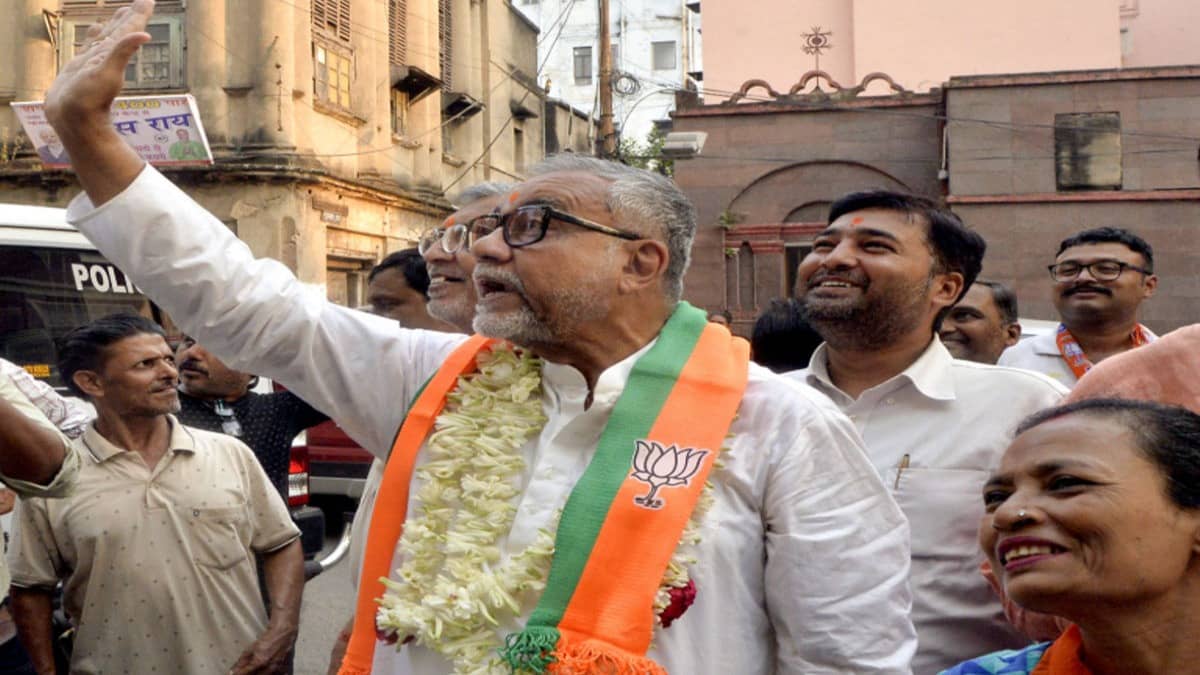 BJP Announces Manifesto Committee for Upcoming Assembly Polls in West Bengal 