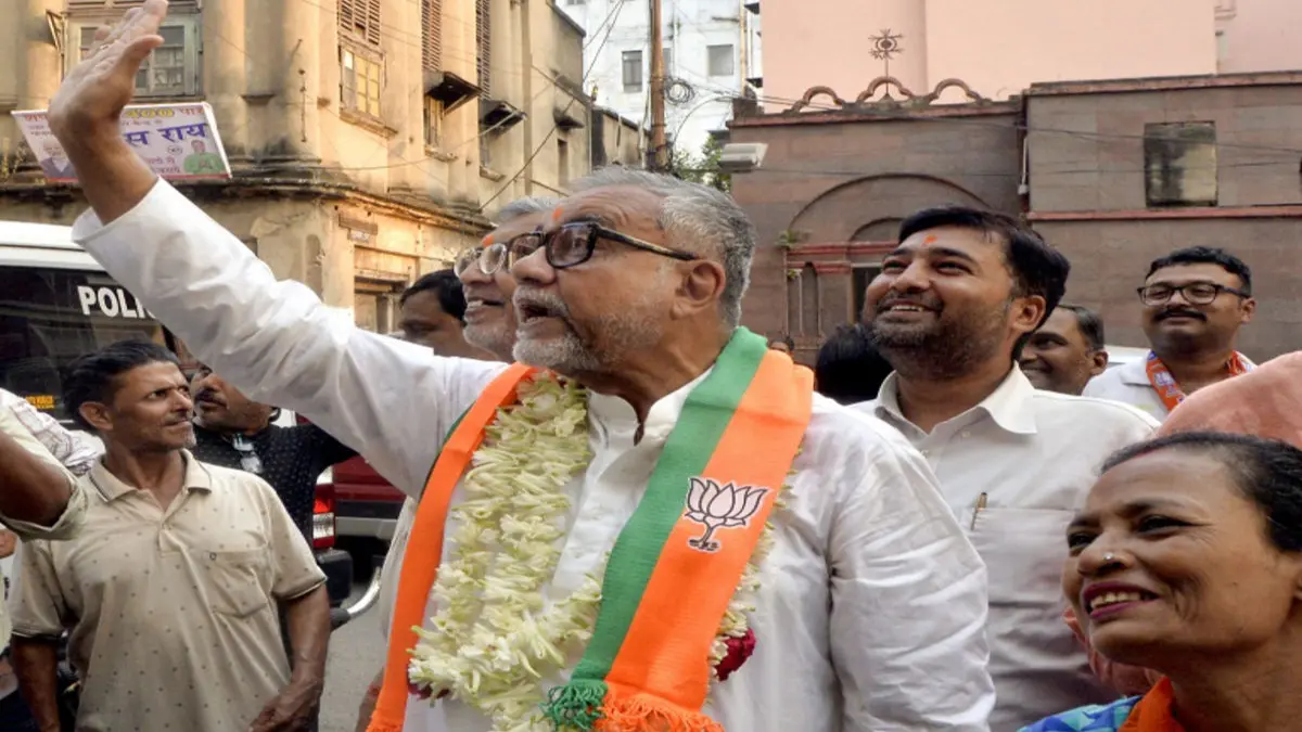 BJP Announces Manifesto Committee for Upcoming Assembly Polls in West Bengal