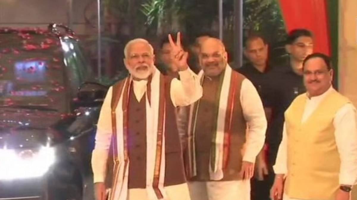 BJP delays announcement over next party chief