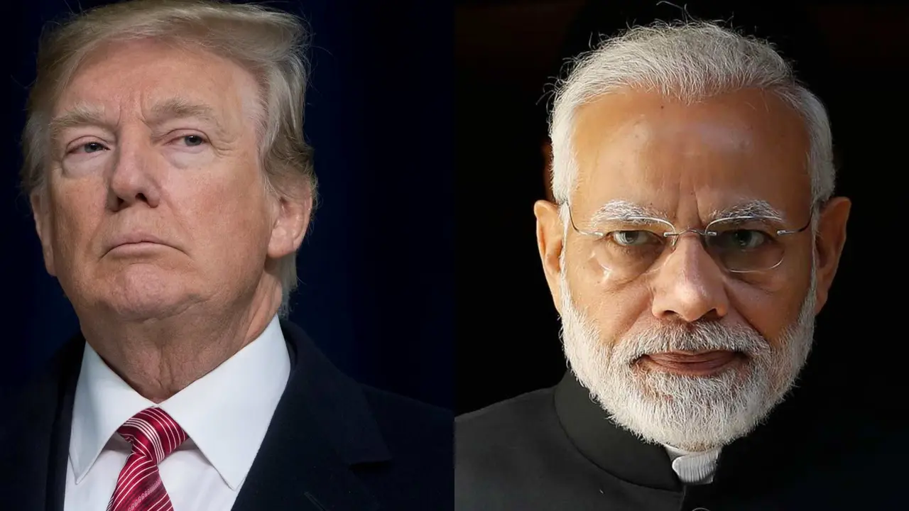 We're Giving $21 Million to India, What About Us?: Donald Trump Repeats USAID Funding Claim