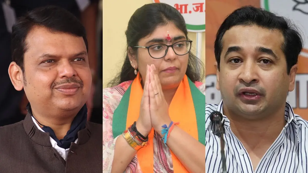 BJP first list for Maharashtra