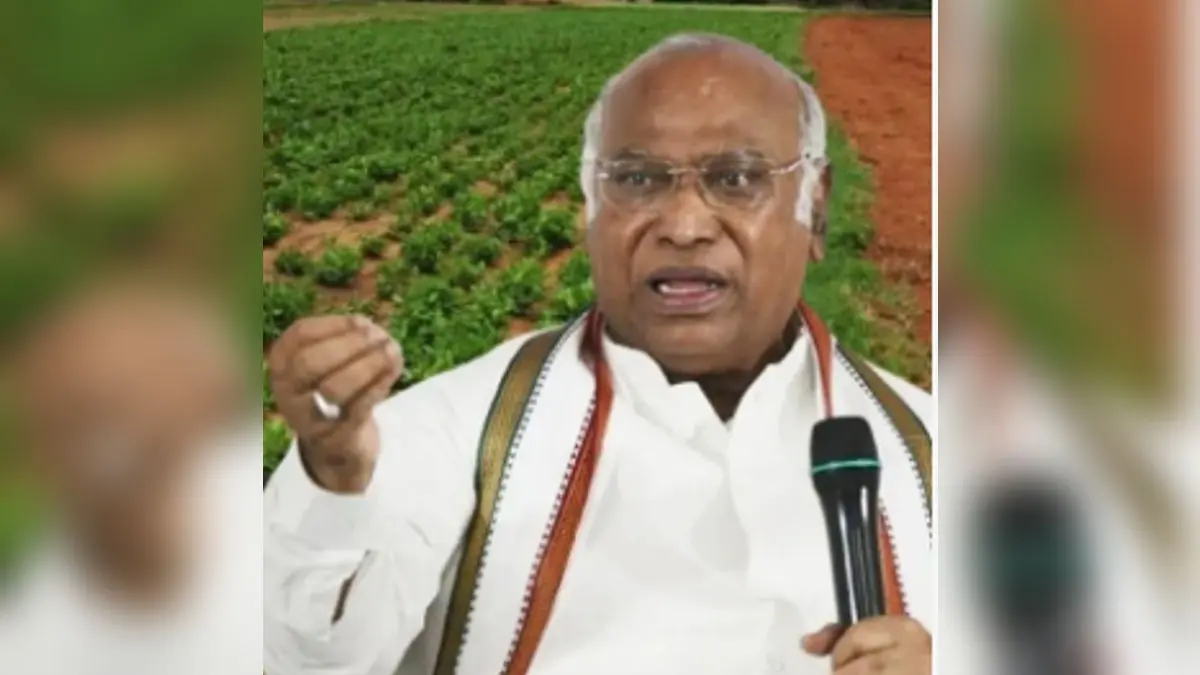 Kharge: RSS and BJP Never Sing Vande Mataram or Jana Gana Mana, Only Glorify Their Own Song Kharge: RSS and BJP Never Sing Vande Mataram or Jana Gana Mana, Only Glorify Their Own Song