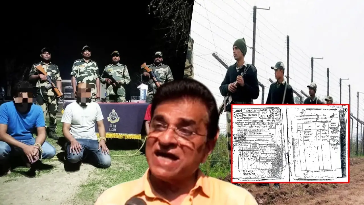 BJP Issues 72-Hour Ultimatum to Mumbai Police Over Birth Certificate to Bangladeshis 'Scam' BJP Issues 72-Hour Ultimatum to Mumbai Police Over Bangladeshi Birth Certificate 'Scam'