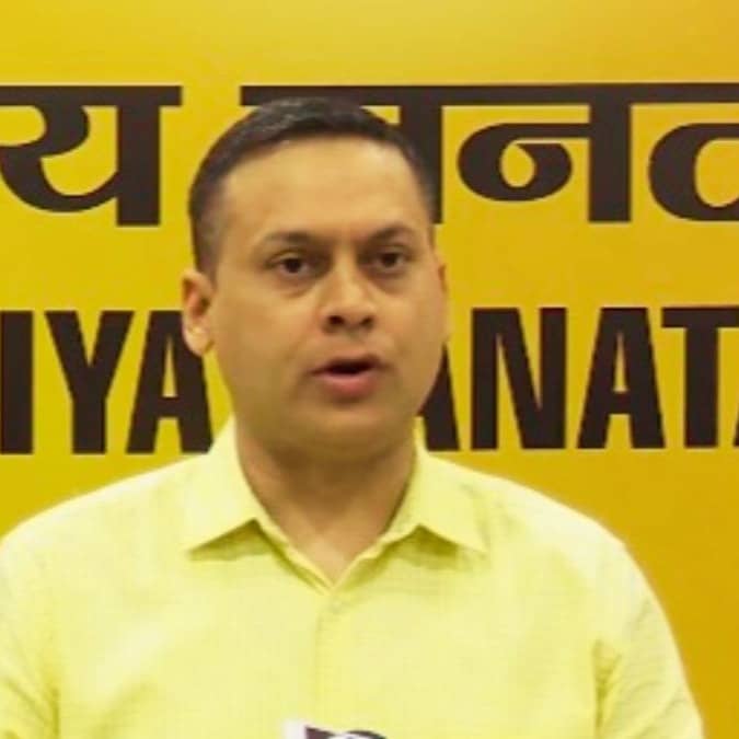 BJP leader Amit Malviya