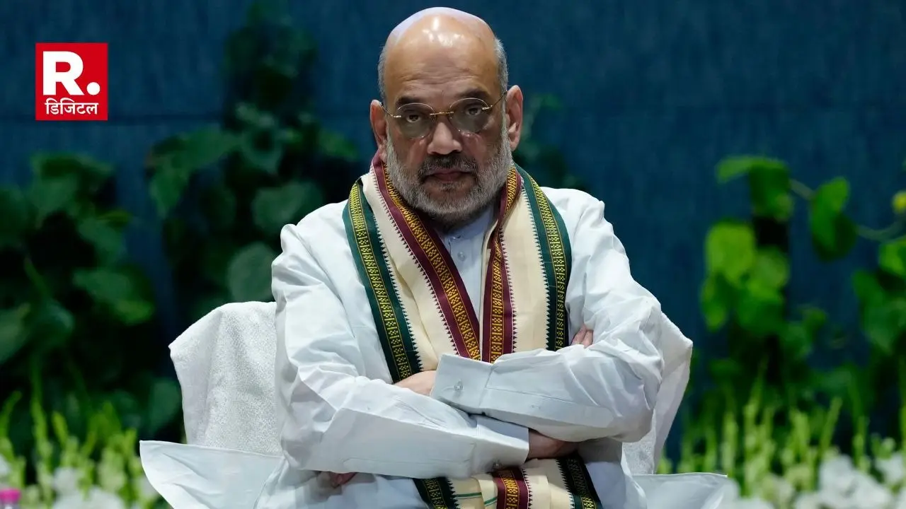 BJP leader Amit Shah